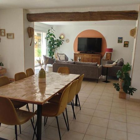 Gite Du Bois Richer 4 Etoiles Avec Piscine Fougere (Maine-et-Loire) Zewnętrze zdjęcie