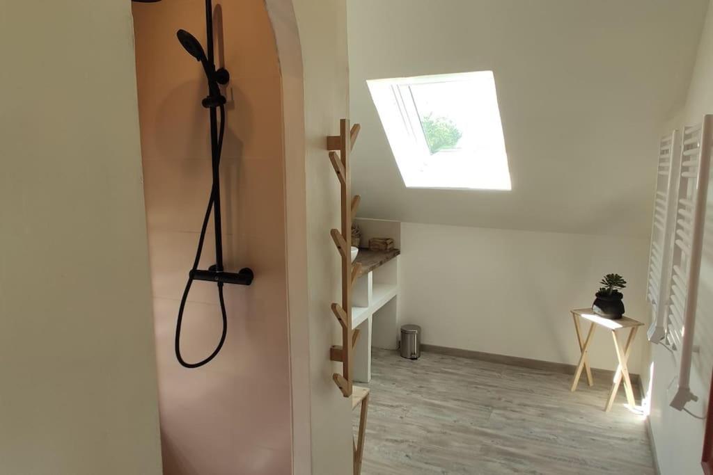 Gite Du Bois Richer 4 Etoiles Avec Piscine Fougere (Maine-et-Loire) Zewnętrze zdjęcie