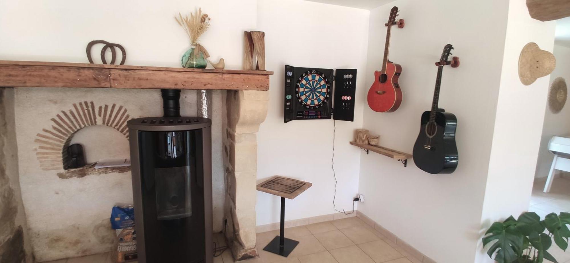 Gite Du Bois Richer 4 Etoiles Avec Piscine Fougere (Maine-et-Loire) Zewnętrze zdjęcie