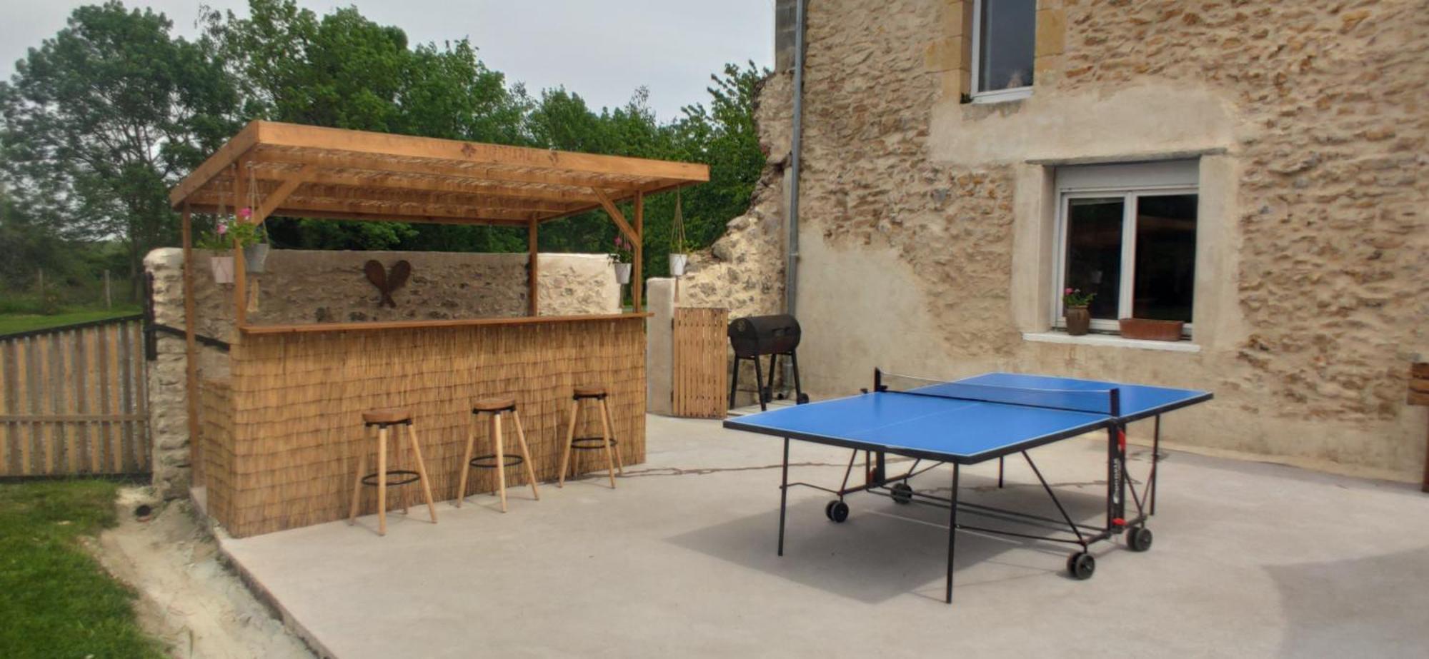 Gite Du Bois Richer 4 Etoiles Avec Piscine Fougere (Maine-et-Loire) Zewnętrze zdjęcie