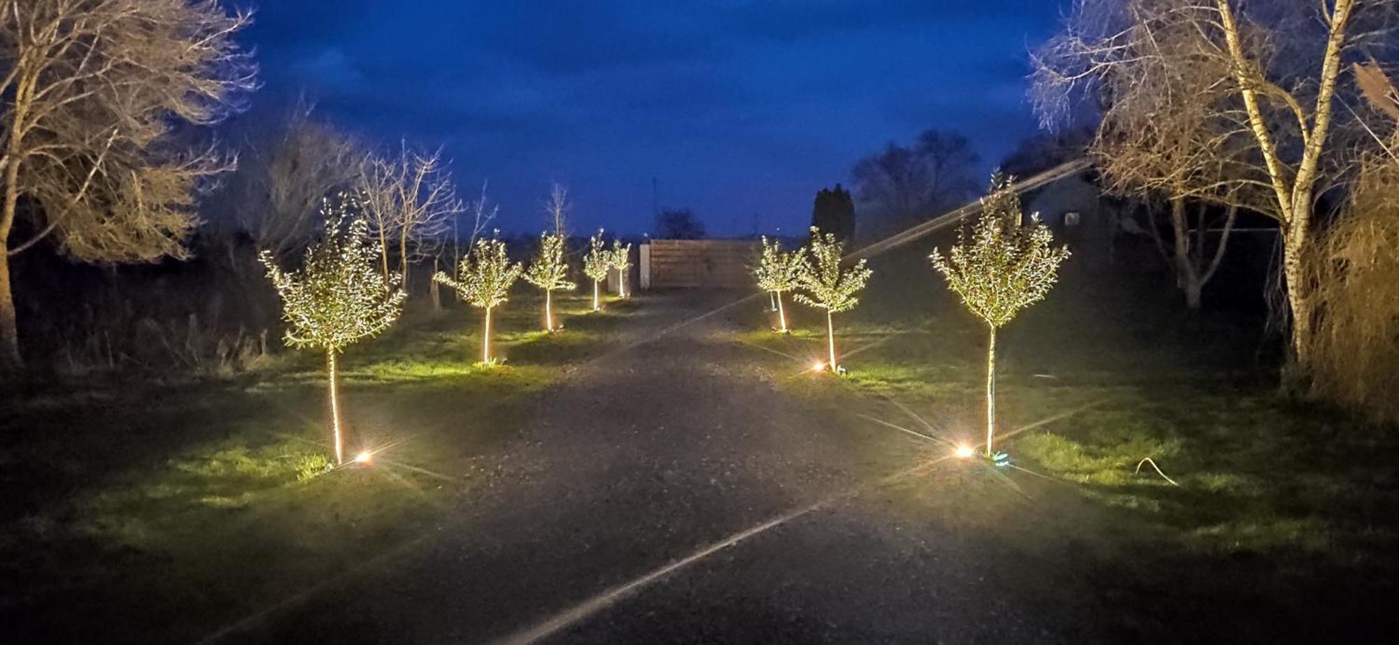 Gite Du Bois Richer 4 Etoiles Avec Piscine Fougere (Maine-et-Loire) Zewnętrze zdjęcie