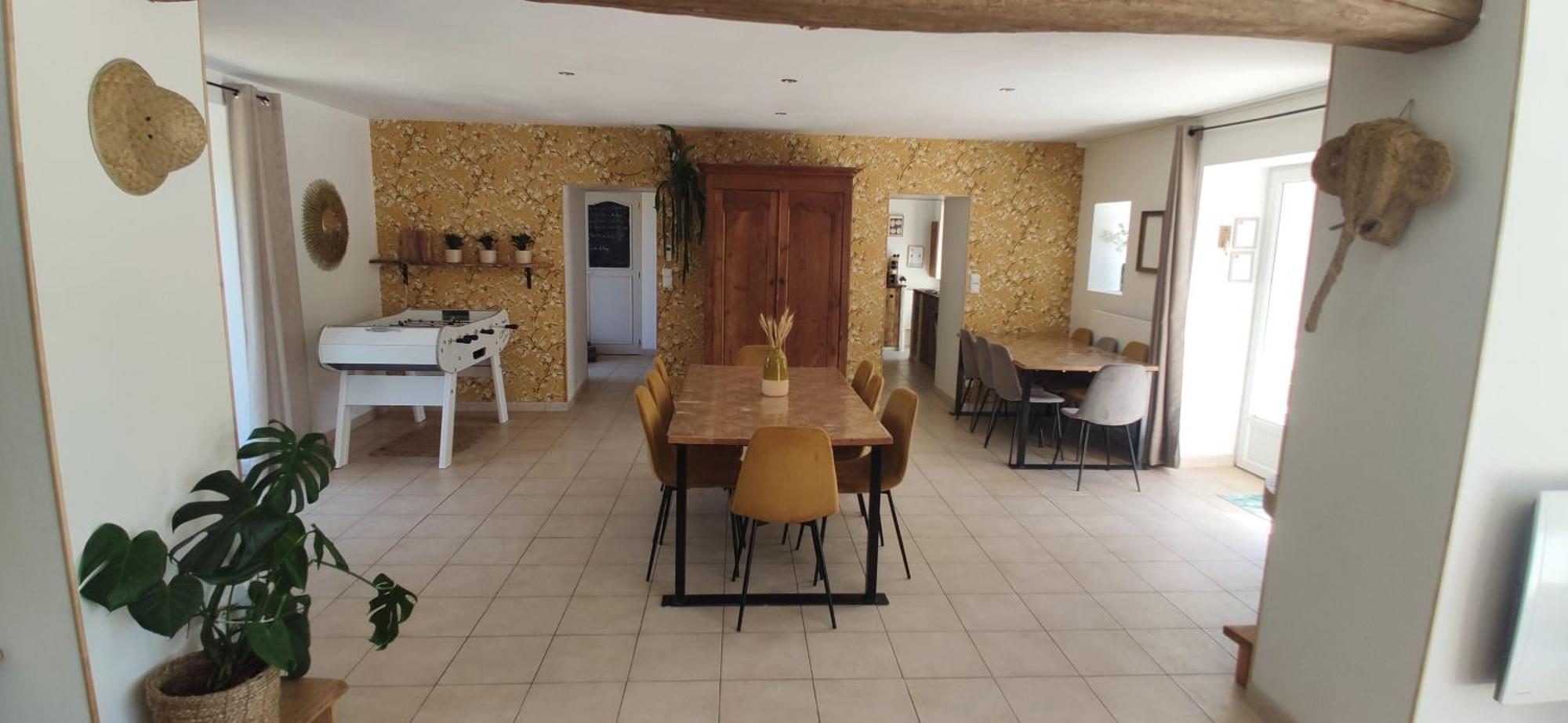 Gite Du Bois Richer 4 Etoiles Avec Piscine Fougere (Maine-et-Loire) Zewnętrze zdjęcie