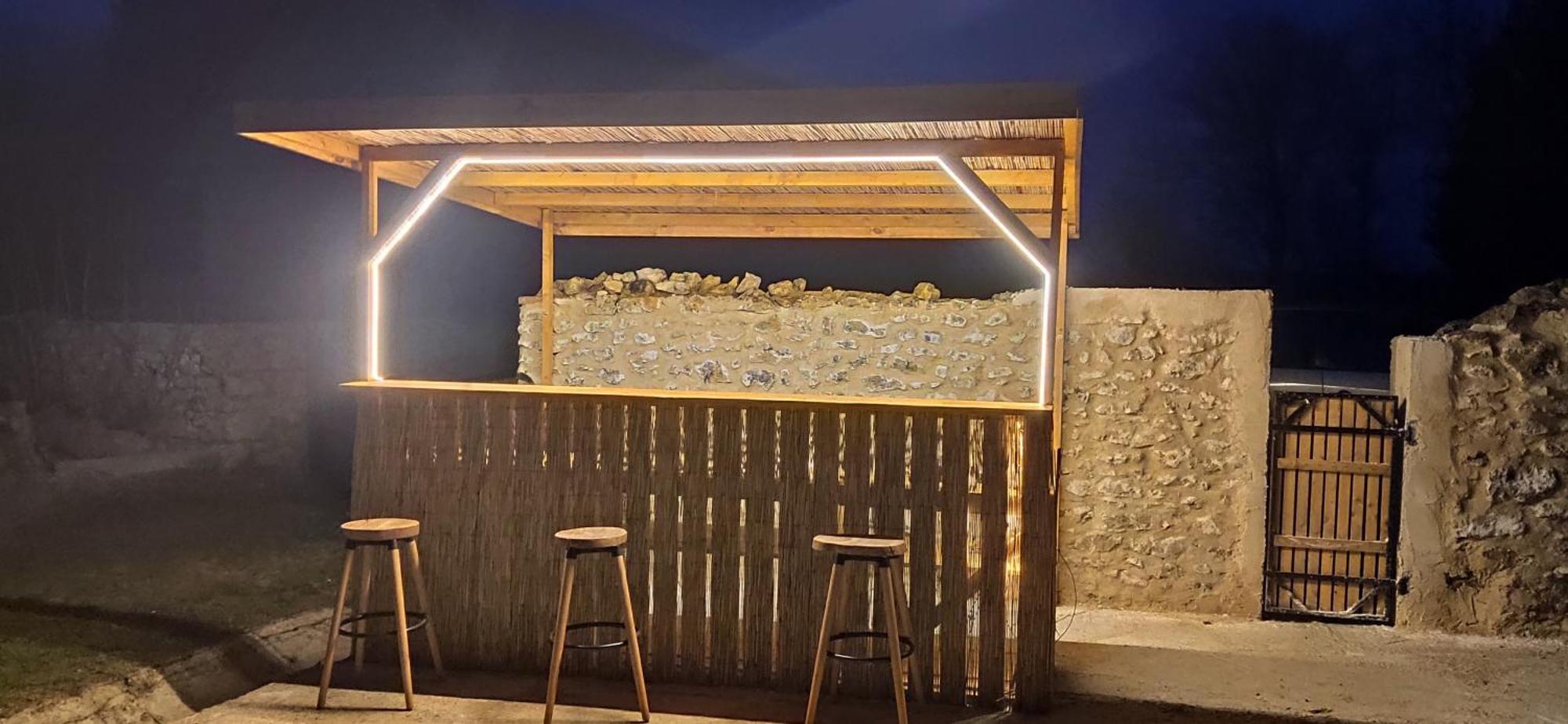 Gite Du Bois Richer 4 Etoiles Avec Piscine Fougere (Maine-et-Loire) Zewnętrze zdjęcie